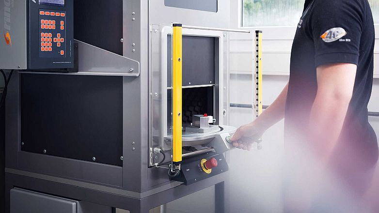 Rinco - Ultraschall-Komplettlösungen Rinco - Ultraschall-Komplettlösungen