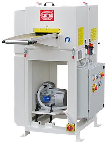 Rolf Schlicht - SAGITTA Bandgranulator Rolf Schlicht - SAGITTA Bandgranulator