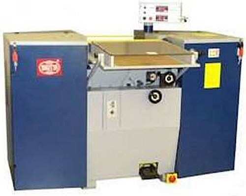 Rolf Schlicht - SAGITTA Gummi Spaltmaschine RSP55 SX Rolf Schlicht - SAGITTA Gummi Spaltmaschine RSP55 SX