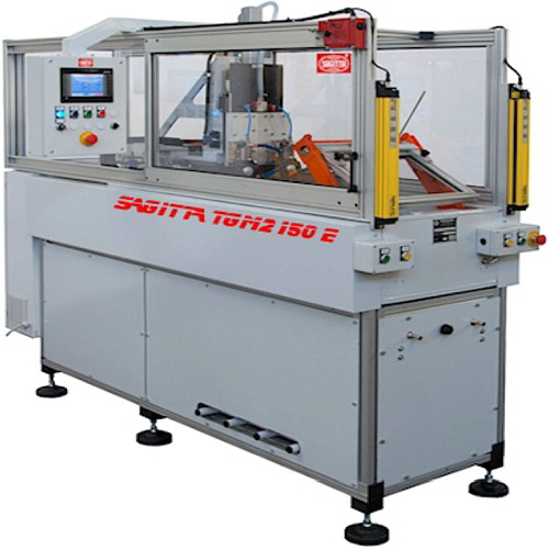 Rolf Schlicht - SAGITTA Schneidemaschine Modell TGM Rolf Schlicht - SAGITTA Schneidemaschine Modell TGM