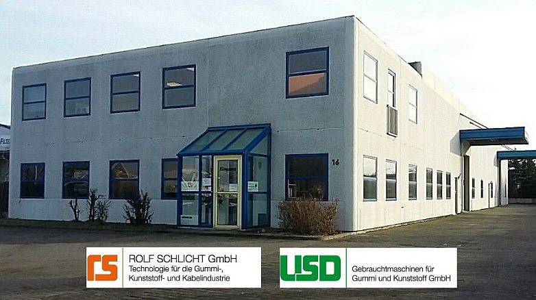 Rolf Schlicht GmbH - Firmensitz Rolf Schlicht GmbH - Firmensitz