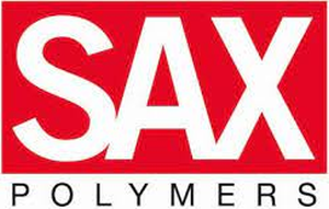 SAX Polymers - Logo