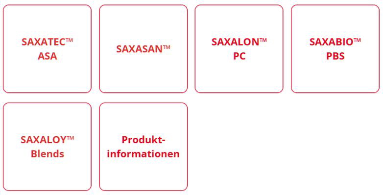 Sax Polymer Produkte Bild 2