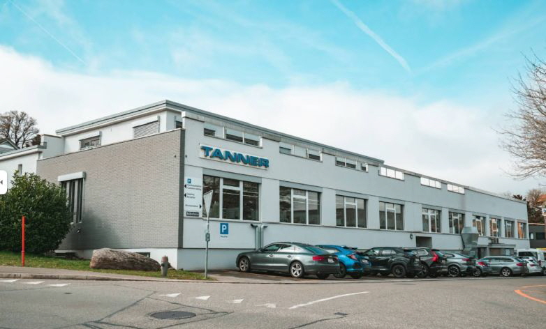 Tanner Formenbau Firmensitz Tanner Formenbau Firmensitz