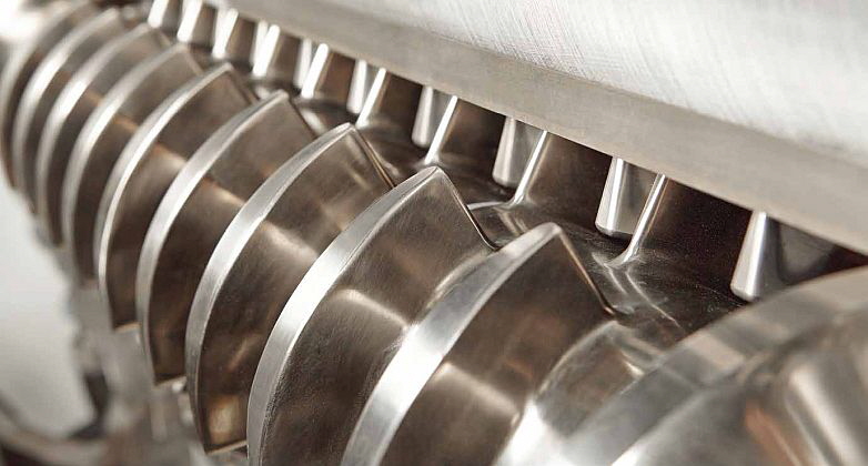X-Compound - Continuous Kneader Technology X-Compound - Continuous Kneader Technology
