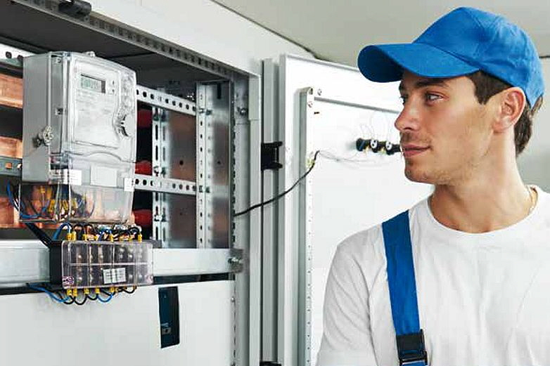 X-Compound - Electrical Equipment and Line Control X-Compound - Electrical Equipment and Line Control