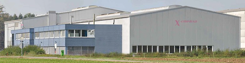 X-Compound GmbH - Firmensitz X-Compound GmbH - Firmensitz