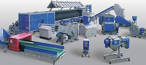 Plastservice GmbH - Mühlen und Recycling