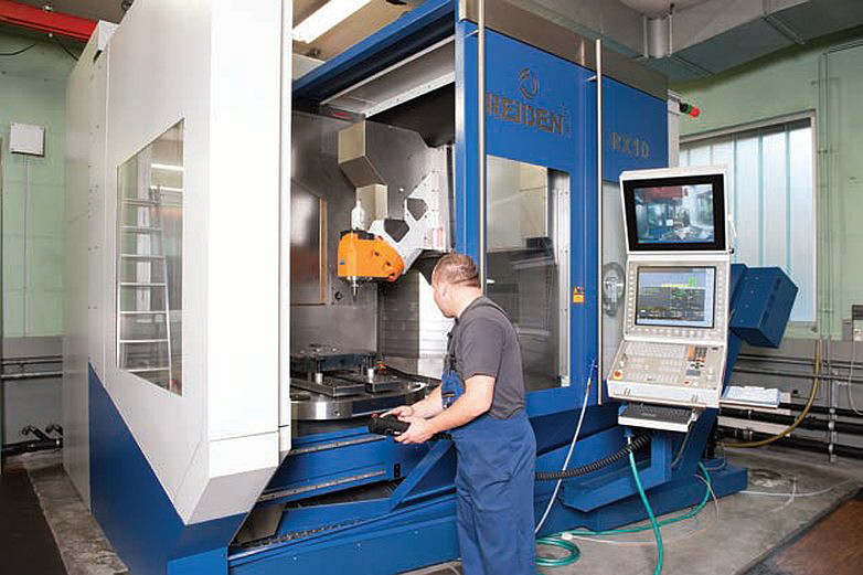 Büchler - CNC Fräsen & HSC-Fräsen Büchler - CNC Fräsen & HSC-Fräsen