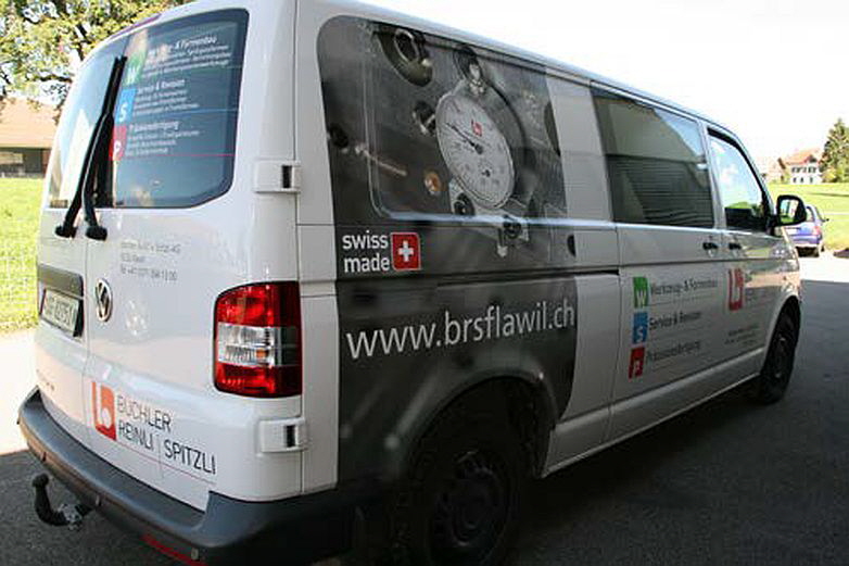 Büchler - Service Büchler - Service