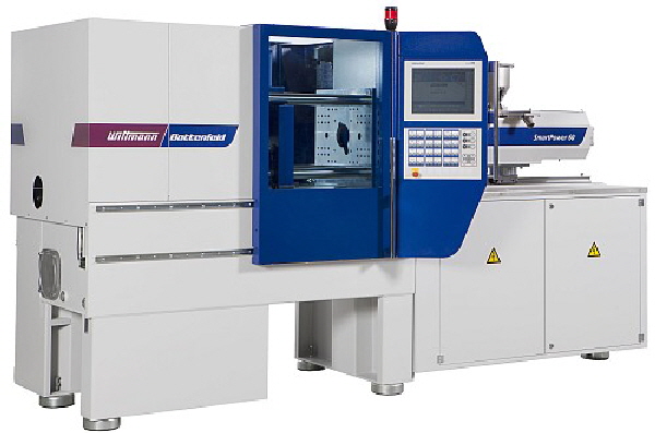 Battenfeld - SmartPower 60 diagonal Battenfeld - SmartPower 60 diagonal