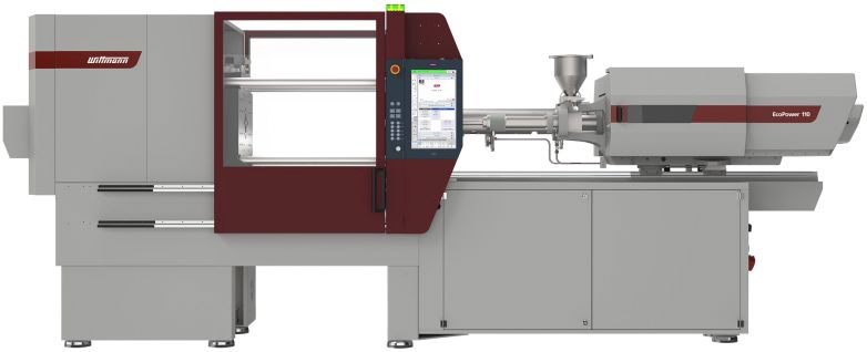 Battenfeld EcoPower 110 Battenfeld EcoPower 110