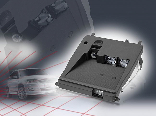 EMS - Gehäuse fßr Sensormodul EMS - Gehäuse fßr Sensormodul