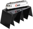 EMS-Grivory  Hochglanz im Metallersatz