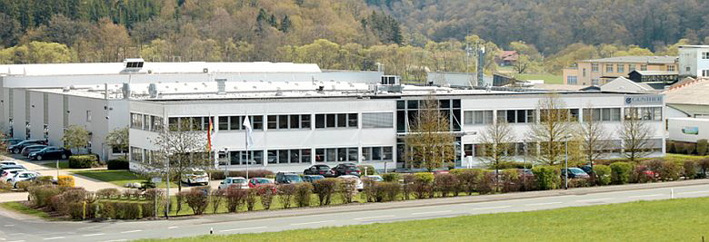 Günther Heisskanaltechnik - Firmengebäude Günther Heisskanaltechnik - Firmengebäude