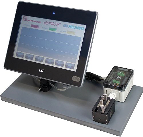 Gimatic - IO-Link Bild 1 Gimatic - IO-Link Bild 1