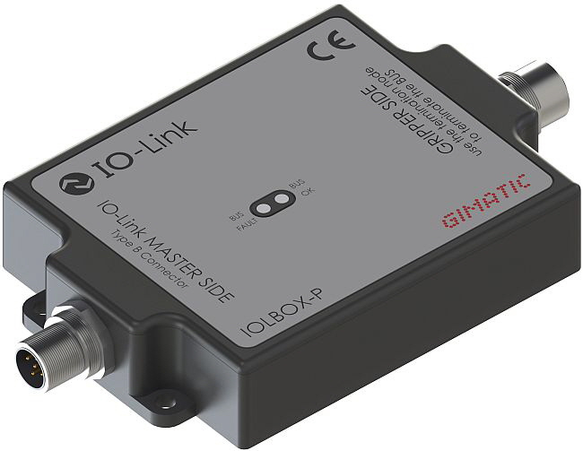 Gimatic - IO-Link Bild 3 Gimatic - IO-Link Bild 3