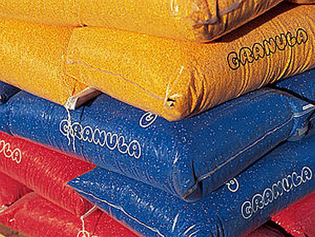 Granula - Farbmasterbatches Granula - Farbmasterbatches