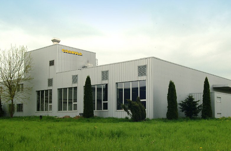 Granula - Hauptsitz Granula - Hauptsitz