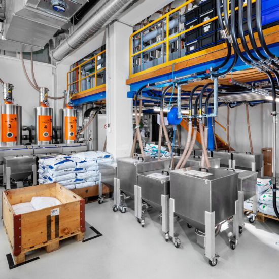 HUBER+SUHNER AG Moulding your success