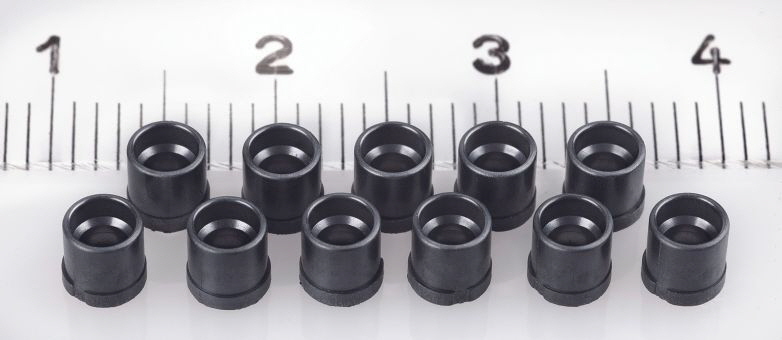 HUBER+SUHNER AG Präzisionsspritzguss