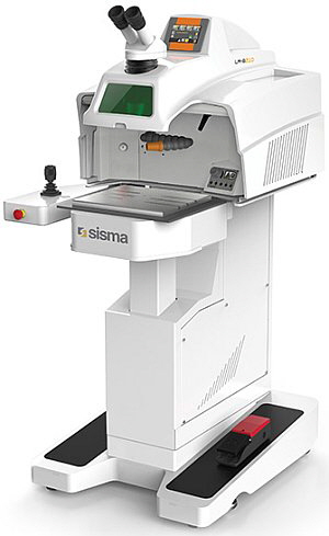 Hans Wittich GmbH - SISMA LM-B