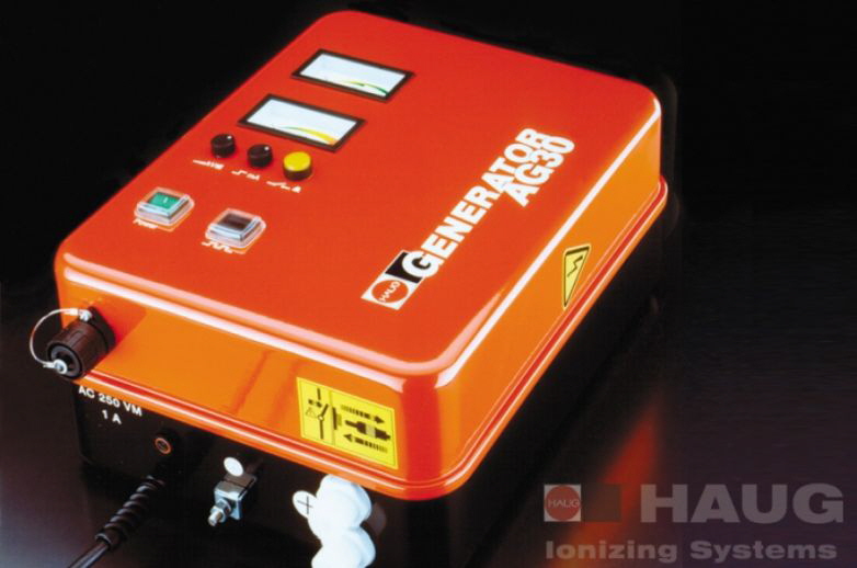 Haug - Charge Line AG 30 Haug - Charge Line AG 30