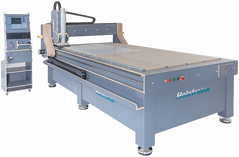 Ineichen - CNC Holzfraese KOMPAKT SZ
