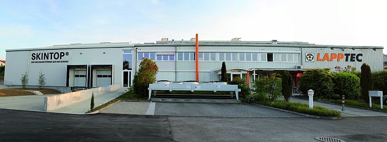 Lapp Tec - Firmengebäude Lapp Tec - Firmengebäude