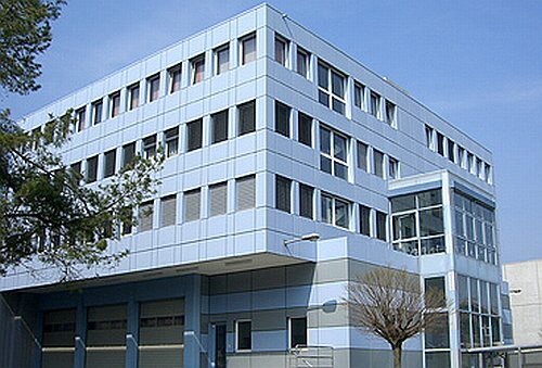 Lenorplastics AG - Firmengebäude