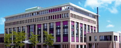 Lenorplastics AG Zug - Firmengebäude
