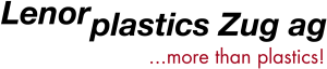 Lenorplastics Zug - Logo