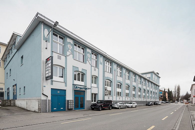 Messx - Firmensitz Messx - Firmensitz