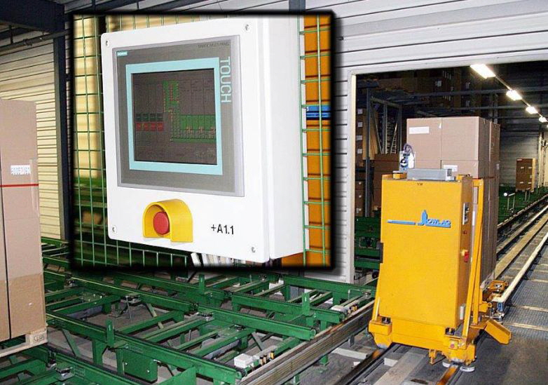 Mopac Wasen AG Logistik