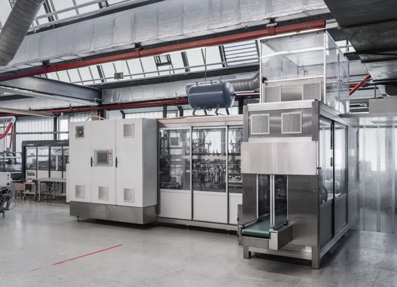 Mopac Wasen AG Produktion Bild 2