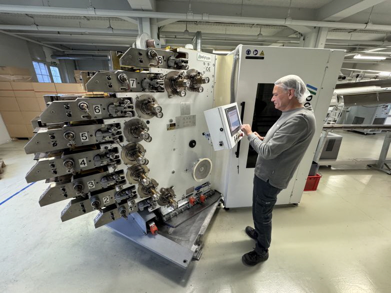 Mopac Wasen AG Produktion