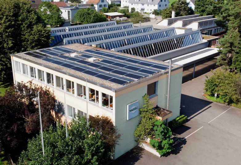 Nägeli Swiss AG Firmensitz Nägeli Swiss AG Firmensitz