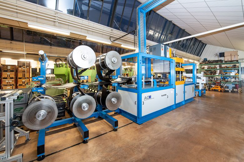 Nägeli Swiss AG Thermoformen Nägeli Swiss AG Thermoformen