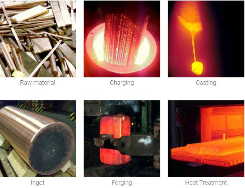 Schmelzmetall - Alloys Schmelzmetall - Alloys
