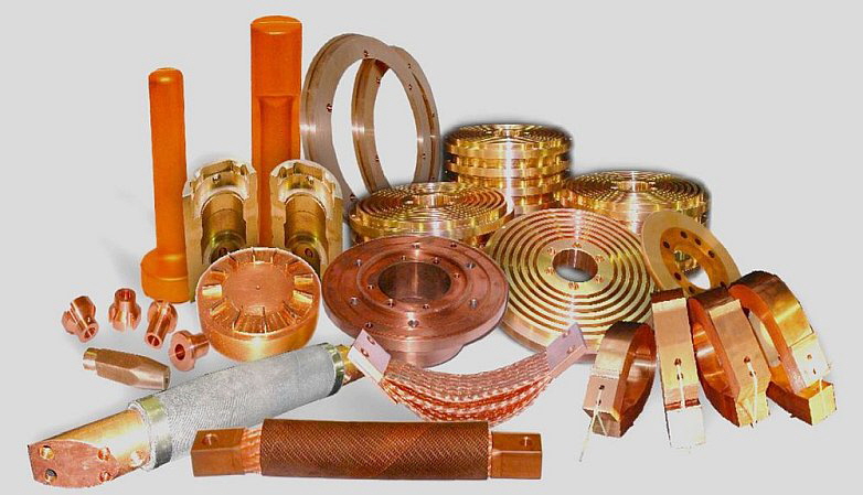 Schmelzmetall - Widerstandsschweißtechnik Schmelzmetall - Widerstandsschweißtechnik