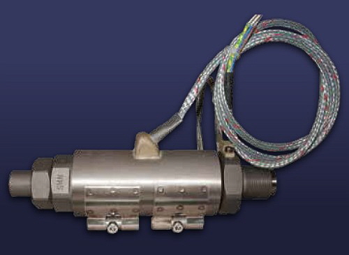 Stamixco AG - SMN-Mischdüse Stamixco AG - SMN-Mischdüse