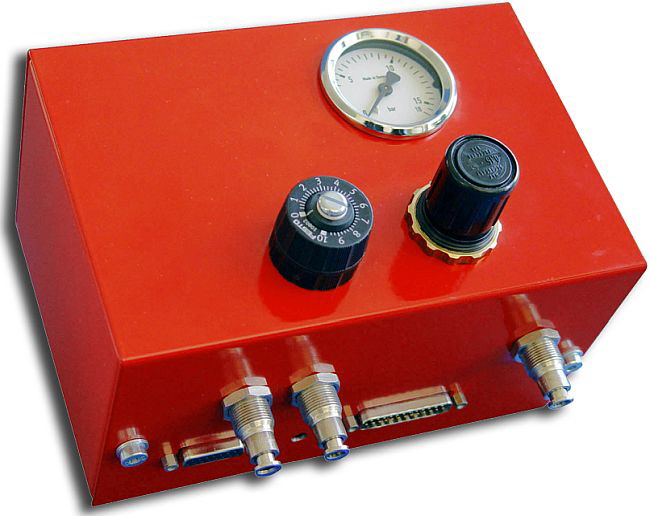 Swiss-Sonic - Triggerbox Swiss-Sonic - Triggerbox