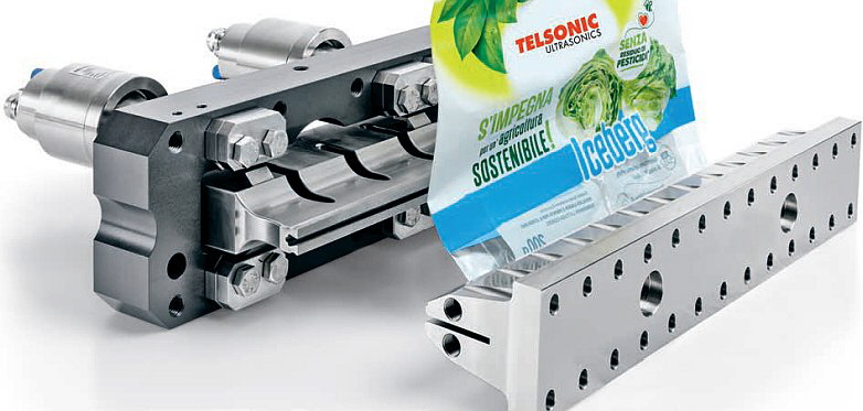 Telsonic AG - Ultraschall-Schlauchbeutelmodul VFFS