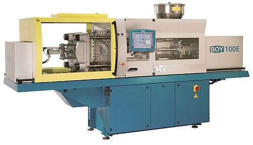 Thomatech AG - BOY 100 E Thomatech AG - BOY 100 E