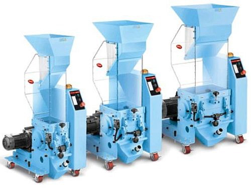 Thomatech AG - Granulator SERIE GRK KASTOR Thomatech AG - Granulator SERIE GRK KASTOR