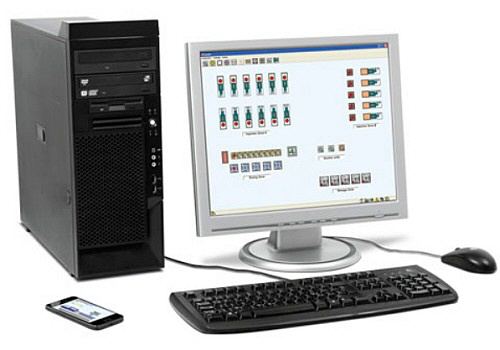 Thomatech AG - MOWIS Supervision System Thomatech AG - MOWIS Supervision System
