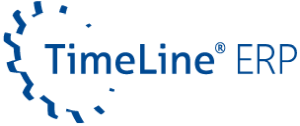TimLine-ERP Logo