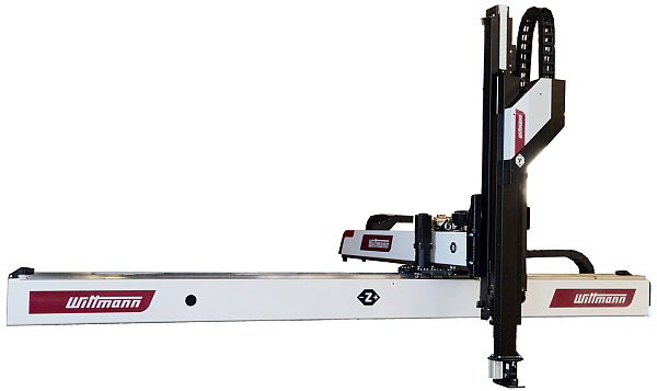 WITTMANN - W853 pro Roboter WITTMANN - W853 pro Roboter