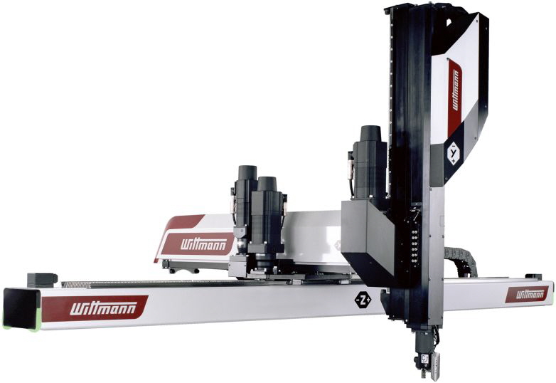 Wittmann - W833-pro Wittmann - W833-pro