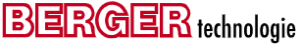 Berger Technologie - Logo Berger Technologie - Logo